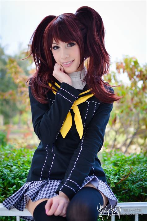 Embodying the Radiant Rise Kujikawa: A Comprehensive Guide to Cosplay Perfection