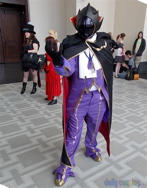 Embodying the Rebellion: A Comprehensive Guide to Code Geass Zero Cosplay