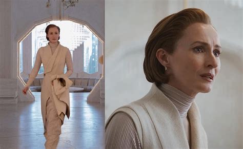 Embodying the Rebellious Spirit: The Enduring Legacy of the Mon Mothma Costume