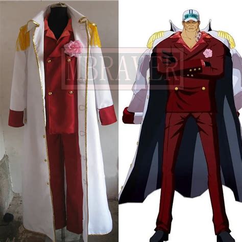 Embodying the Righteousness of the Marines in One Piece Cosplay: A Comprehensive Guide