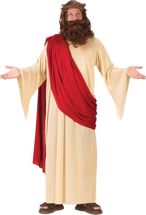 Embodying the Savior: A Comprehensive Guide to Creating an Authentic Jesus Costume