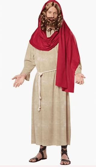 Embodying the Savior: A Comprehensive Guide to the Jesus Costume