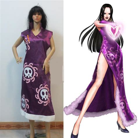 Embodying the Serpent Princess: A Comprehensive Guide to Boa Hancock Cosplay
