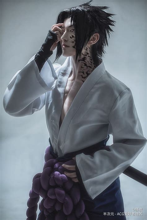 Embodying the Shadow: A Comprehensive Guide to Sasuke Uchiha Cosplay from Shippuden