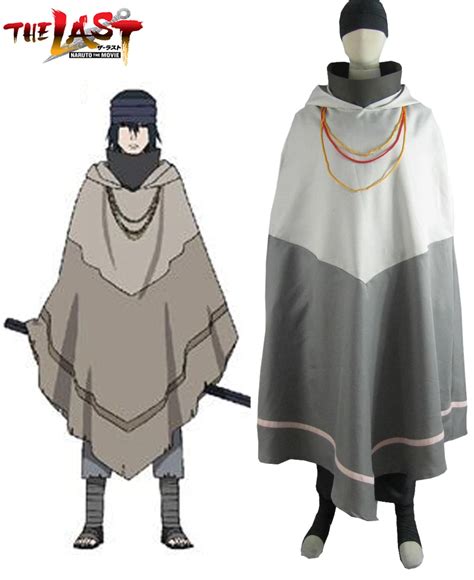 Embodying the Shadow: A Comprehensive Guide to the Sasuke the Last Costume