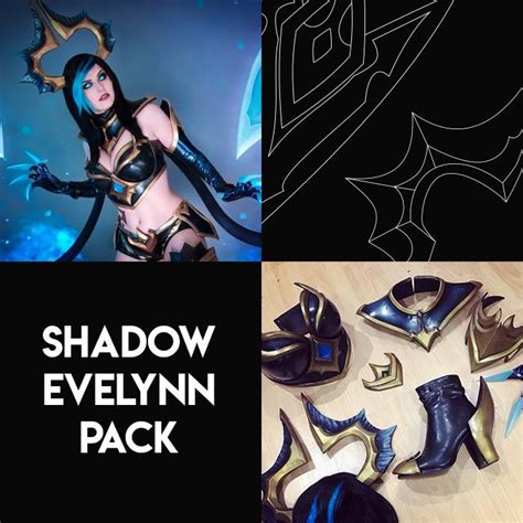 Embodying the Shadow Demon: A Comprehensive Guide to Evelynn Cosplay