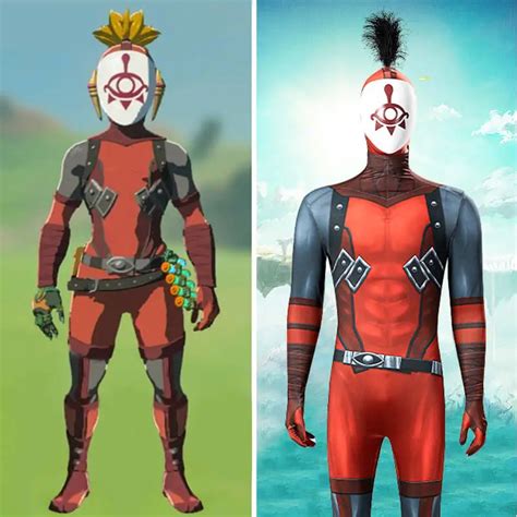 Embodying the Silent Stalkers: A Comprehensive Guide to Yiga Clan Cosplay