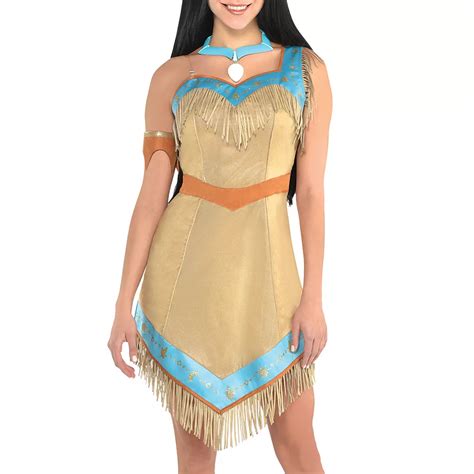 Embodying the Spirit of Adventure with the Iconic Pocahontas Disney Costume