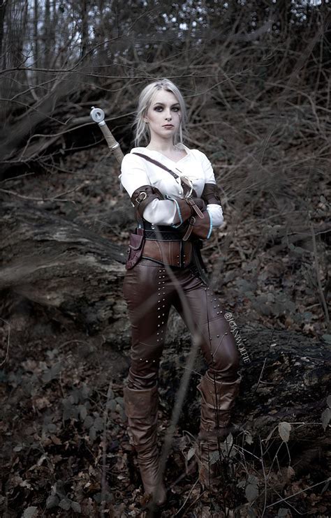 Embodying the Spirit of Cirilla: A Comprehensive Guide to Captivating Cosplay