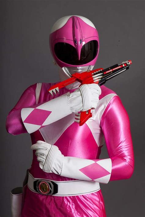 Embodying the Spirit of Courage and Strength: A Comprehensive Guide to MMPPR Pink Ranger Cosplay