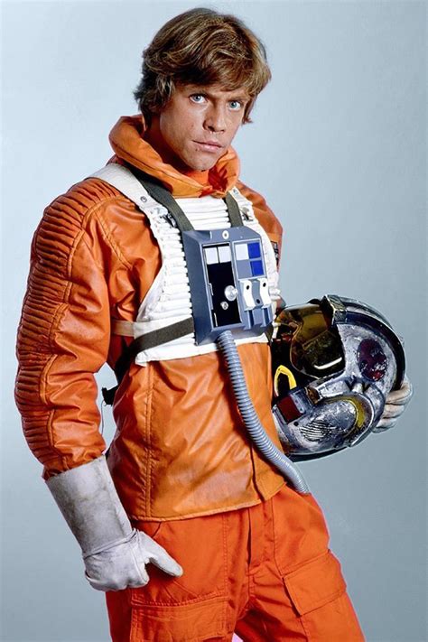 Embodying the Spirit of Flight: The Iconic Luke Skywalker Pilot Outfit