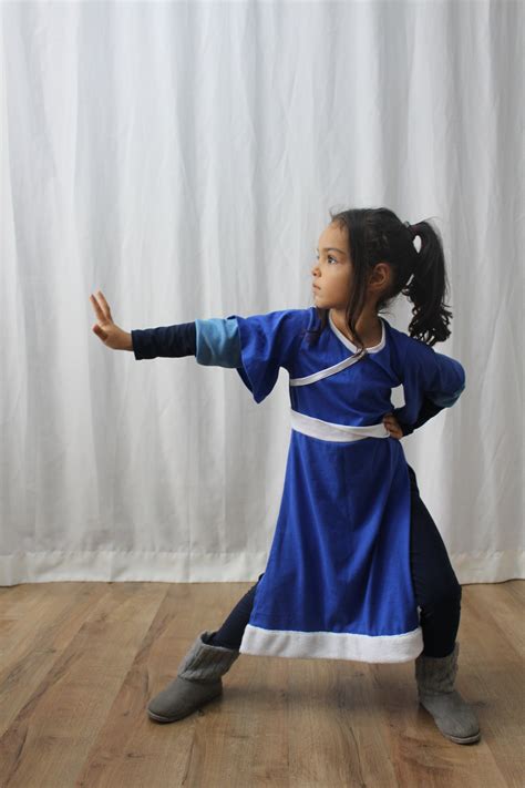 Embodying the Spirit of Katara: A Comprehensive Guide to Crafting Her Iconic Avatar Costume