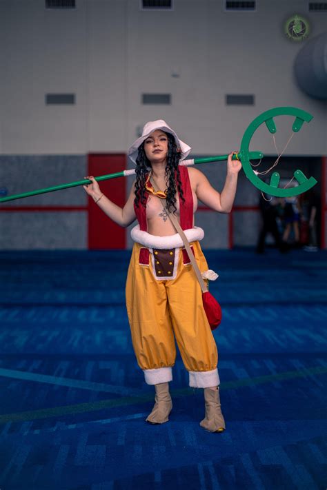 Embodying the Spirit of Sniper King: Unveiling the Secrets of Usopp Cosplay