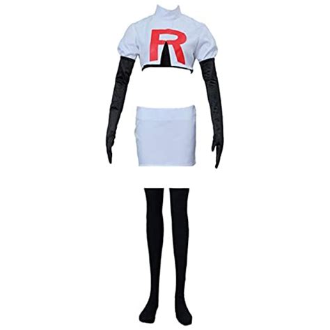 Embodying the Spirit of Team Rocket's Jessie: A Comprehensive Guide to Crafting an Iconic Costume