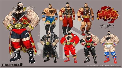 Embodying the Spirit of the Red Cyclone: A Comprehensive Guide to Zangief Cosplay