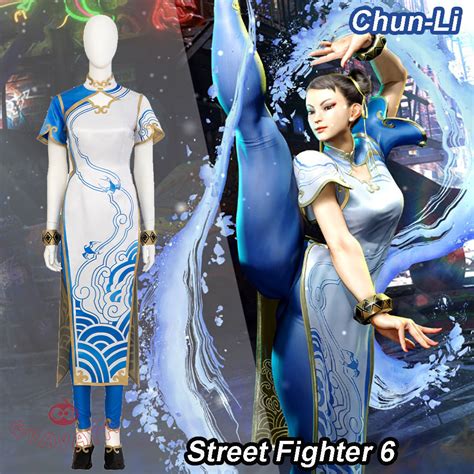 Embodying the Spirit of the Street Fighter: A Comprehensive Guide to Chun-Li Cosplay