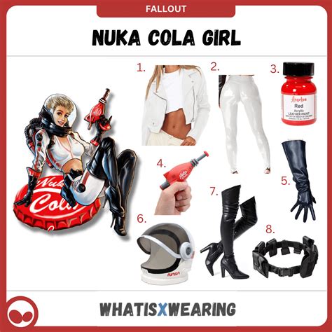 Embodying the Spirit of the Wasteland: A Comprehensive Guide to Nuka Girl Cosplay