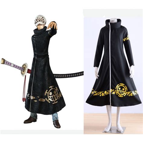 Embodying the Surgeon of Death: A Comprehensive Guide to Creating a Trafalgar Law Costume