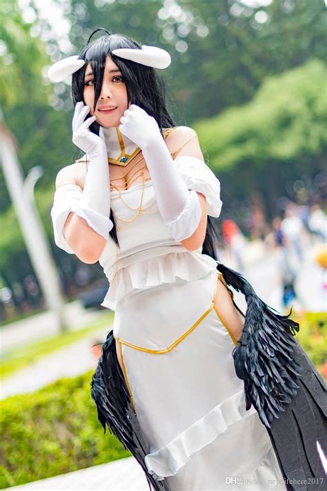 Embodying the Suzerain's Right Hand: A Comprehensive Guide to Overlord Albedo Cosplay