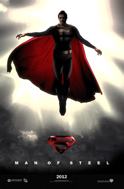 Embodying the Symbol of Hope: A Comprehensive Guide to Superman's Man of Steel Outfit