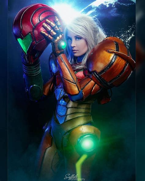 Embodying the Unstoppable Power: A Comprehensive Guide to Cosplay Samus Aran