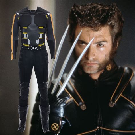 Embodying the Unstoppable Spirit: A Comprehensive Guide to the Iconic Wolverine X-Men Costume