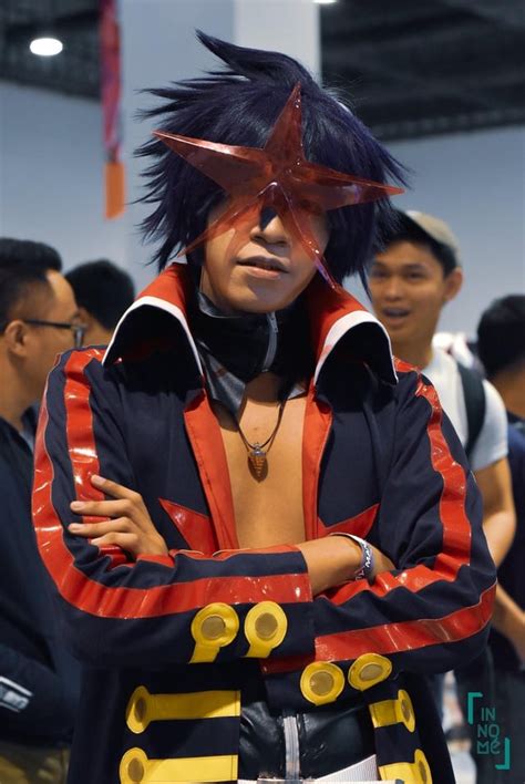 Embodying the Unwavering Will: A Guide to an Inspiring Simon Cosplay from Gurren Lagann