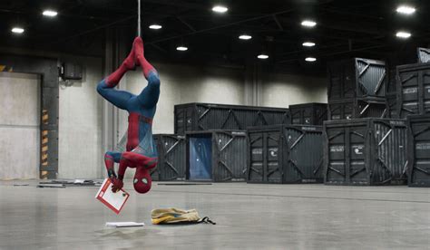 Embodying the Web-Slinger: Exploring the Iconic Tom Holland Spider-Man Costume