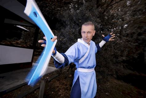 Embodying the Wit and Courage: A Comprehensive Guide to Sokka Avatar Cosplay