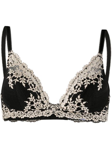 Embrace Black Lace: