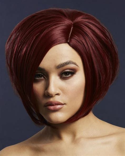 Embrace Captivating Style: Your Guide to Deep Red Wigs for Stunning Transformations