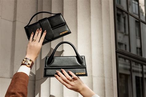 Embrace Chic and Sophistication with the Jacquemus Bag: A Comprehensive Guide