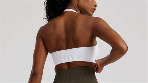 Embrace Comfort and Confidence with a Halter Sports Bra: The Ultimate Guide