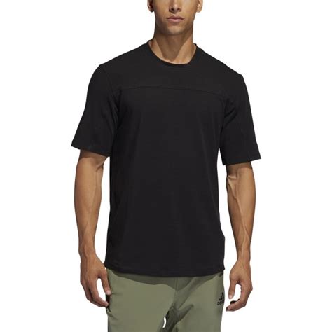 Embrace Comfort and Performance with the adidas City Base Tee Shirt - Men's Training L