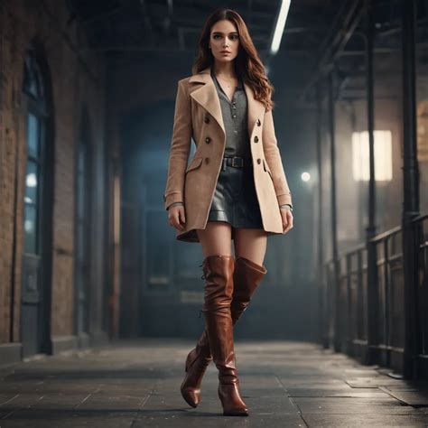 Embrace Comfort and Style: A Comprehensive Guide to Knee-High Boots with No Heel