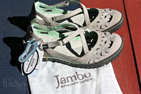 Embrace Comfort and Style: Discover the Allure of Jambu Shoes