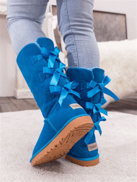 Embrace Comfort and Style: The Ultimate Guide to Blue Ugg Boots