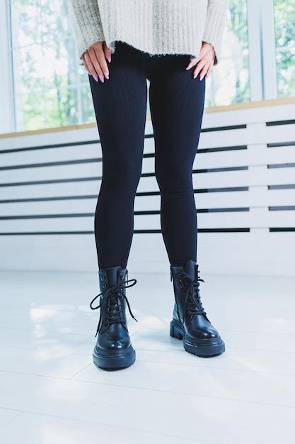 Embrace Comfort and Style with Boots Without Heels