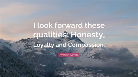 Embrace Compassion and Loyalty: