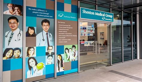 Embrace Comprehensive Medical Care at Shenton Medical Clinic