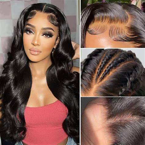 Embrace Confidence and Beauty: Explore the World of She's Happy Hair Lace Front Wigs