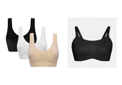 Embrace Confidence and Comfort: A Comprehensive Guide to Bra Briefs