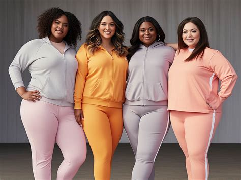 Embrace Confidence and Comfort: A Guide to Plus Size Activewear for Every Body