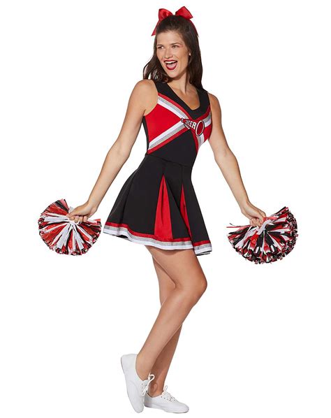 Embrace Confidence and Empowerment: A Comprehensive Guide to Cheerleading Costumes for Women