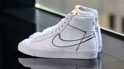 Embrace Confidence and Style with the Nike Blazer: The Ultimate Women's Sneaker