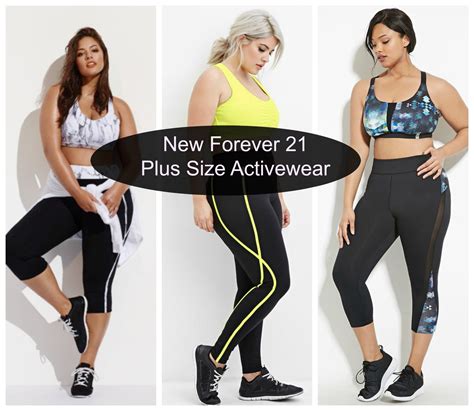 Embrace Confidence in Motion: A Comprehensive Guide to Plus Size Activewear Sets