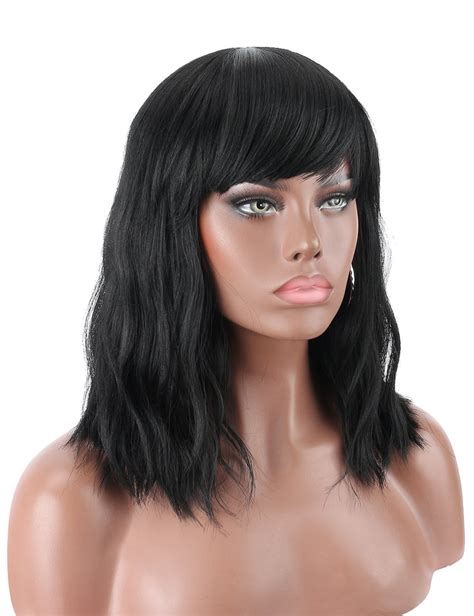 Embrace Confidence with the Perfect Bangs Hair Wig