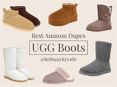 Embrace Cozy Comfort: A Guide to the Best UGG Dupes for Your Winter Wardrobe