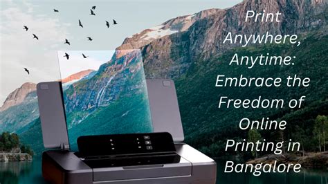 Embrace Digital Printing: