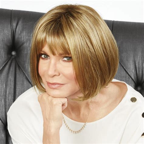 Embrace Effortless Glamour with Jacklyn Smith's Signature Wig